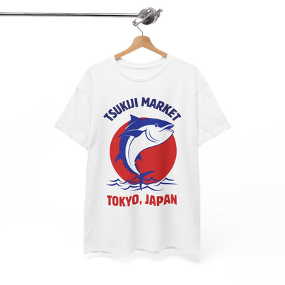 TSUKIJI MARKET - Japanese Food (Basic Tee)