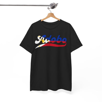 PORK ADOBO - Filipino Food (Basic Tee)