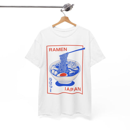 SAVOR RAMEN - Japanese Food (Basic Tee)