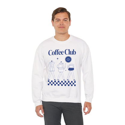 VELVET BEAN - Coffee (Sweatshirt)
