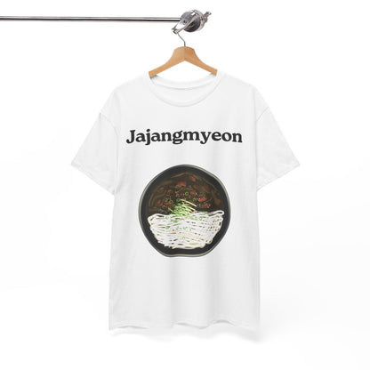 JAJANGMYEON - Korean Food (Basic Tee)