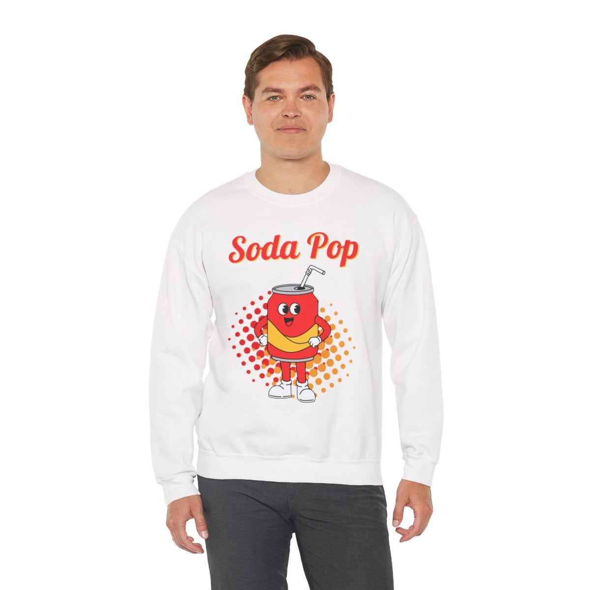 SODA POP - Drinks (Sweatshirt)