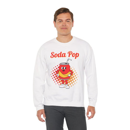 SODA POP - Drinks (Sweatshirt)