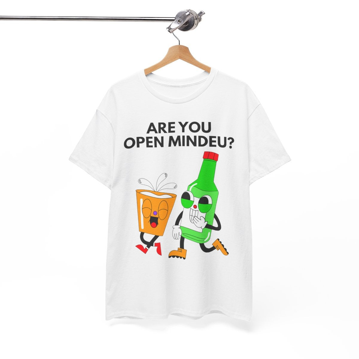 HONGDAE - Korean Food (Basic Tee)