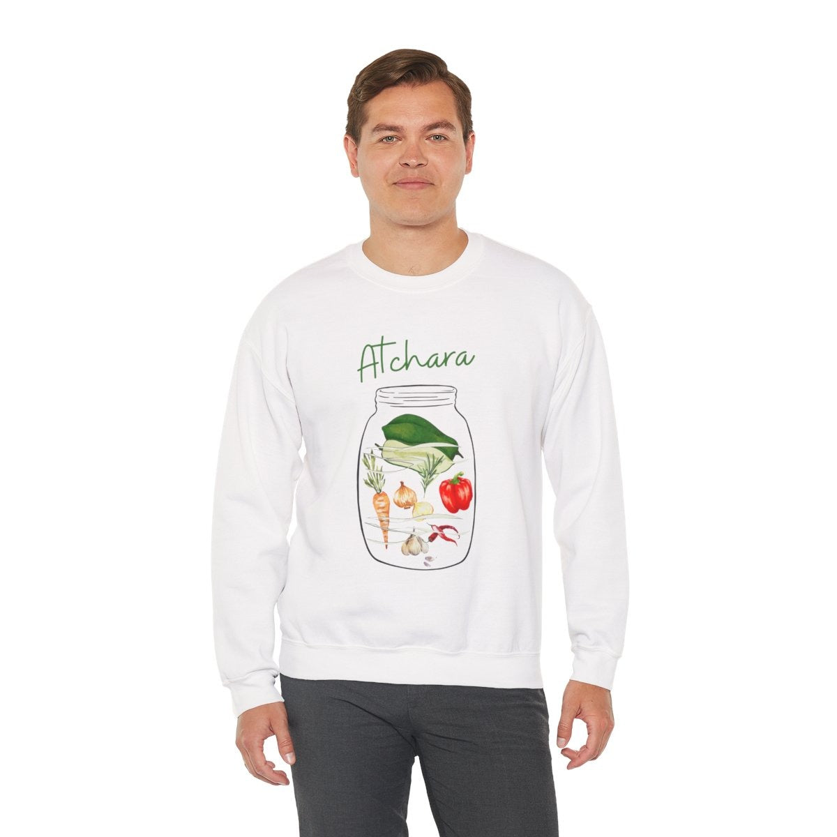 ATCHARA 2 - Filipino Food (Sweatshirt)