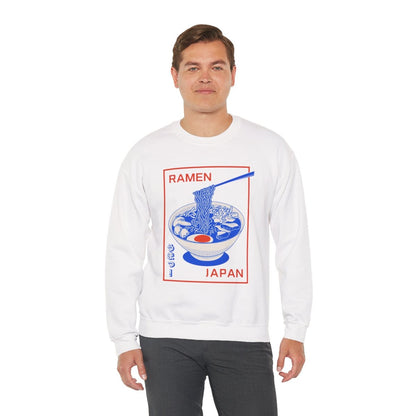 SAVOR RAMEN - Japanese Food (Sweatshirt)