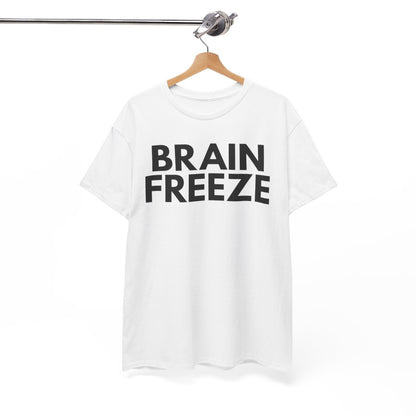 BRAIN FREEZE - Foodie (Basic Tee)