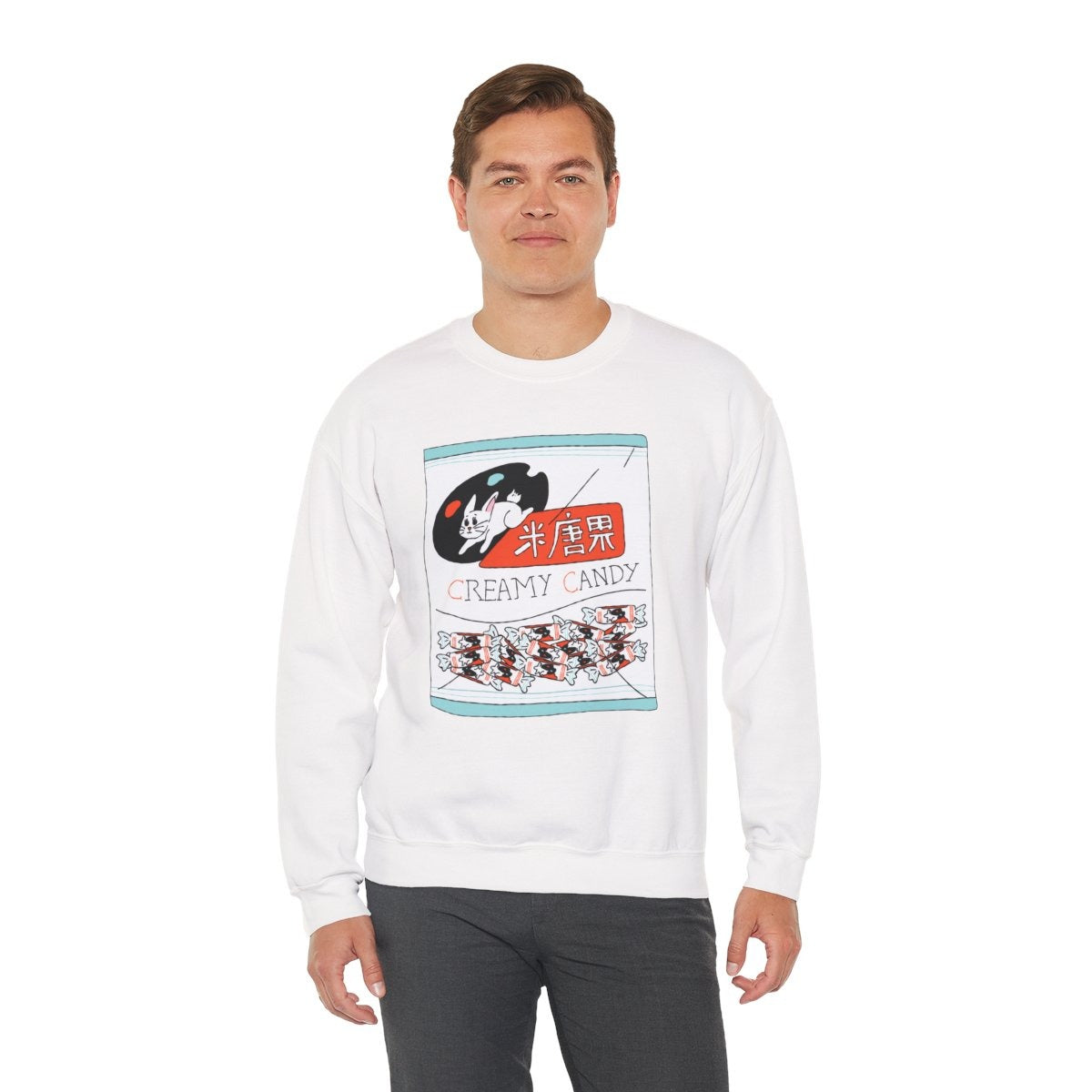 CREAMY CANDY - Sari-Sari Store (Sweatshirt)
