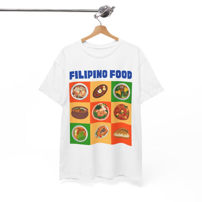 KALDERETA - Filipino Food (Basic Tee)