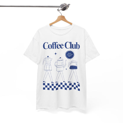 VELVET BEAN - Coffee (Basic Tee)