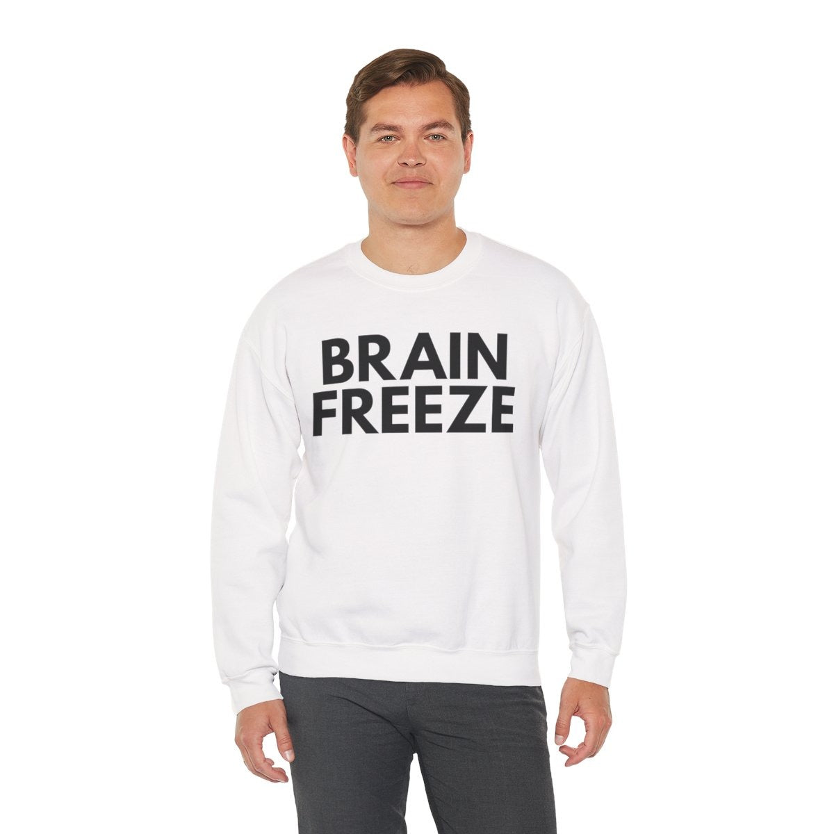 BRAIN FREEZE - Foodie (Sweatshirt)