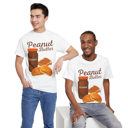 PINOY PEANUT BUTTER - Filipino Food (Basic Tee)