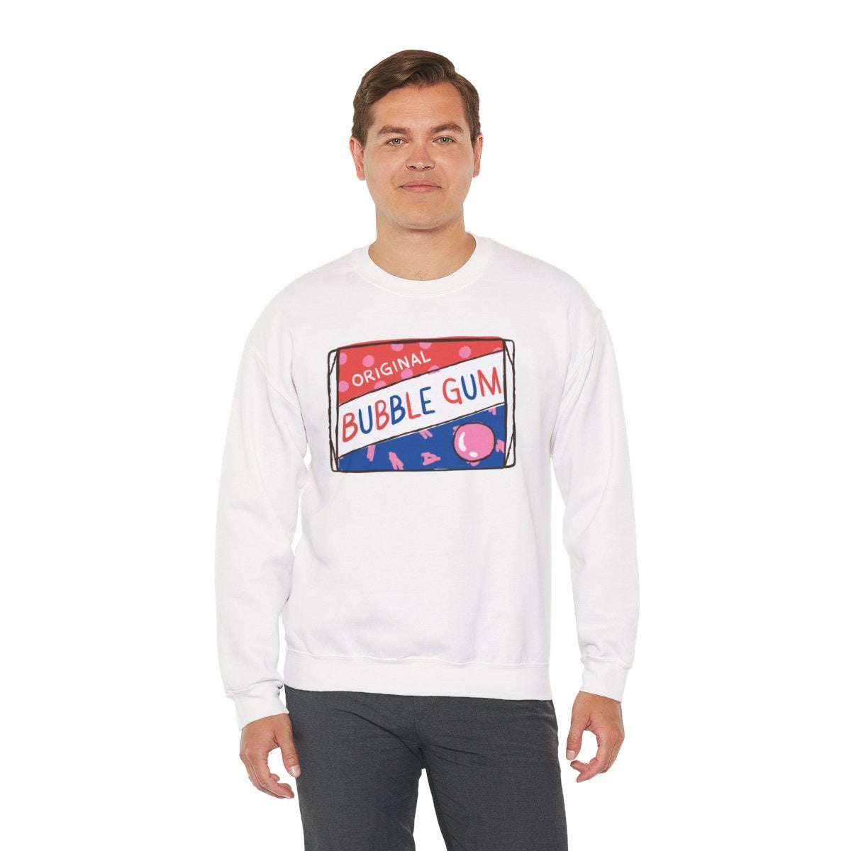 BUBBLE GUM - Sari-Sari Store (Sweatshirt)