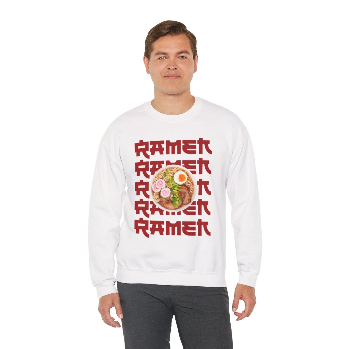 YUME RAMEN - Japanese Food (Sweatshirt)