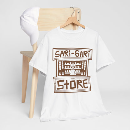 SARI-SARI STORE 4 - Sari-Sari Store (Kids Tee)