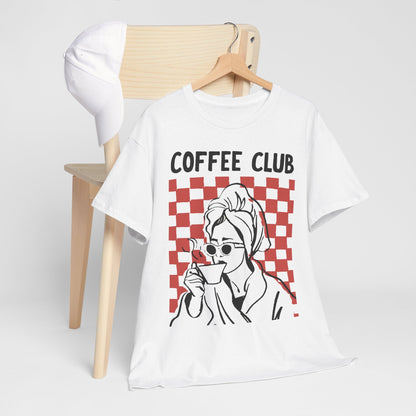 DAILY DRIP - Coffee (Basic Tee)