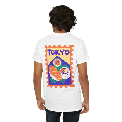 SUSHI SQUAD - Japanese Food (Basic Tee)