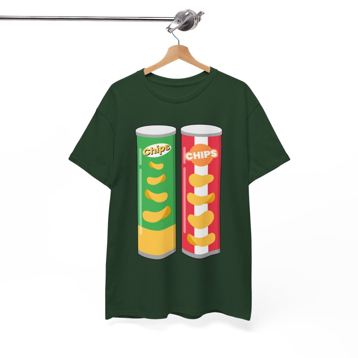 POTATO CRISPS - Sari-Sari Store (Basic Tee)