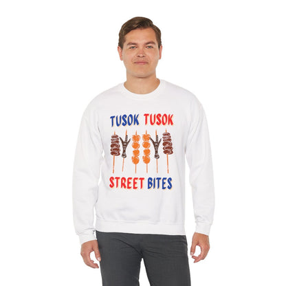 TUSOK-TUSOK 4 - Filipino Food (Sweatshirt)