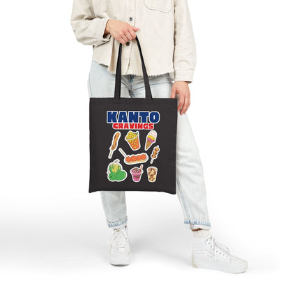 TOKNENENG - Filipino Food (Tote Bag)