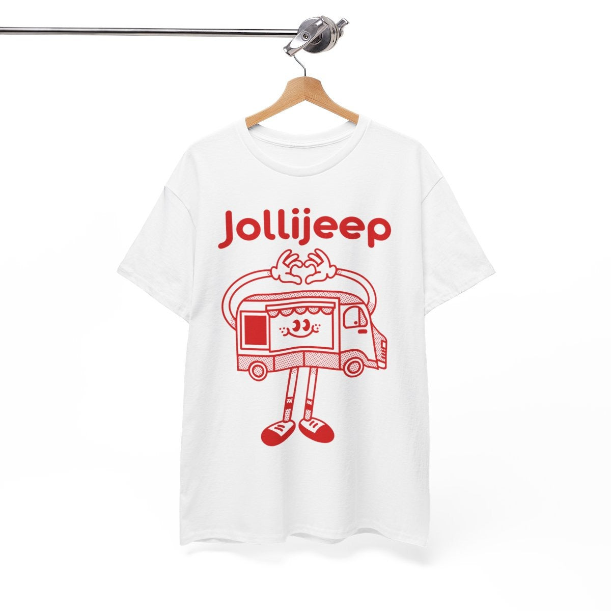 JOLLIJEEP - Filipino Food (Kids Tee)