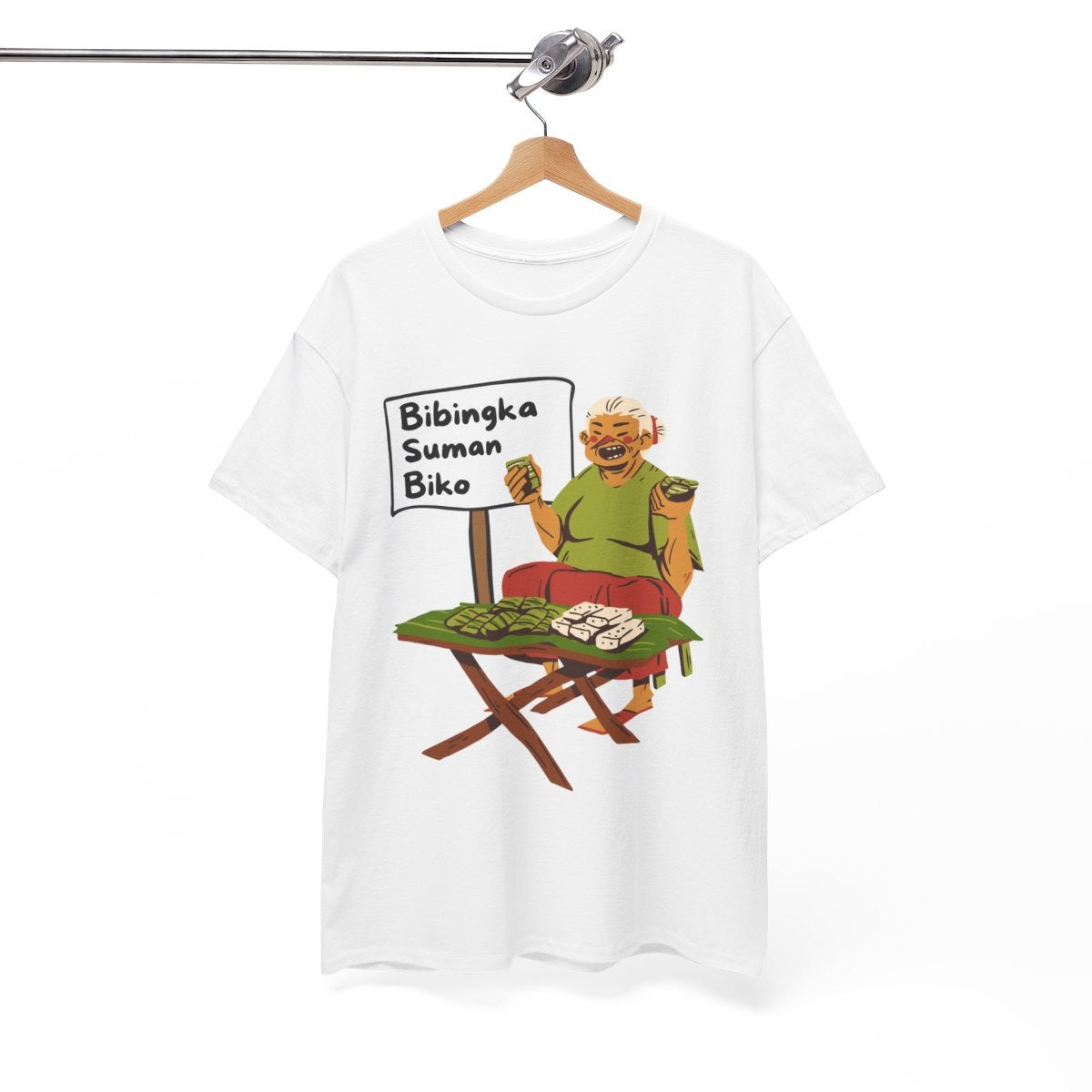 BIKO - Filipino Food (Basic Tee)