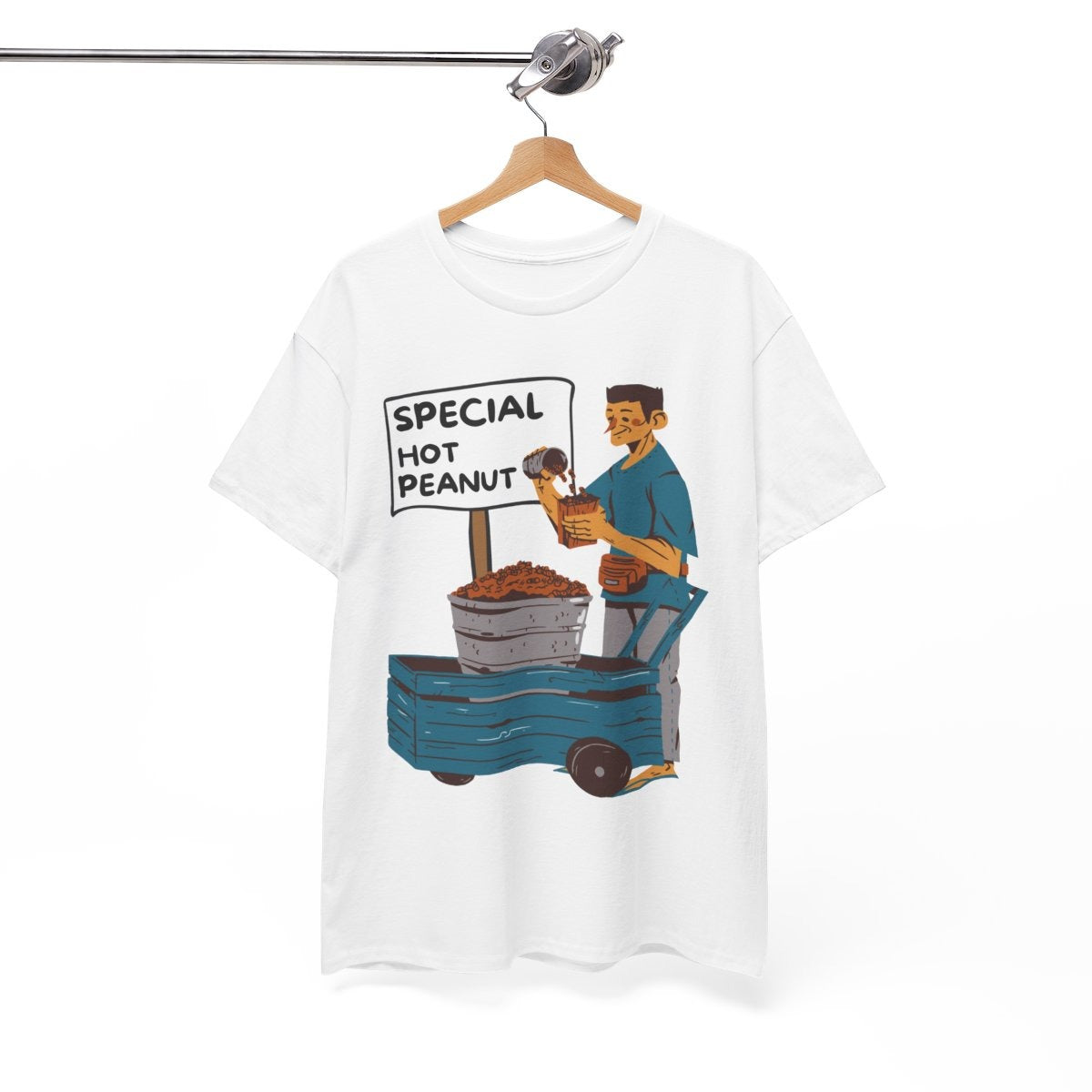 NILAGANG MANI - Filipino Food (Kids Tee)