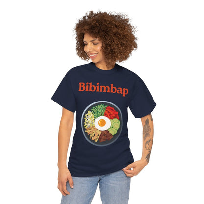 BIBIMBAP 2 - Korean Food (Basic Tee)