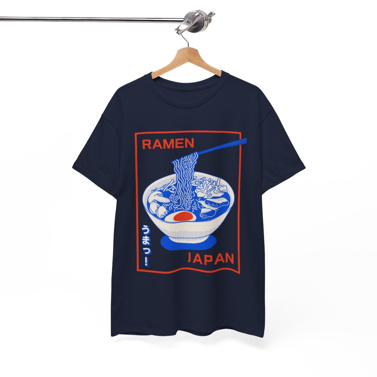 SAVOR RAMEN - Japanese Food (Basic Tee)