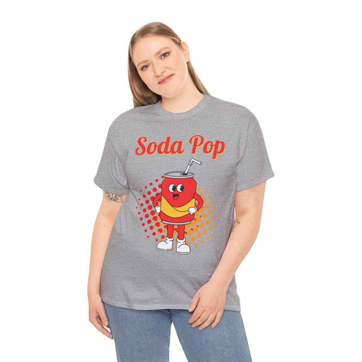 SODA POP - Drinks (Basic Tee)