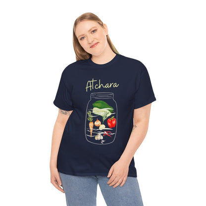 ATCHARA 2 - Filipino Food (Basic Tee)
