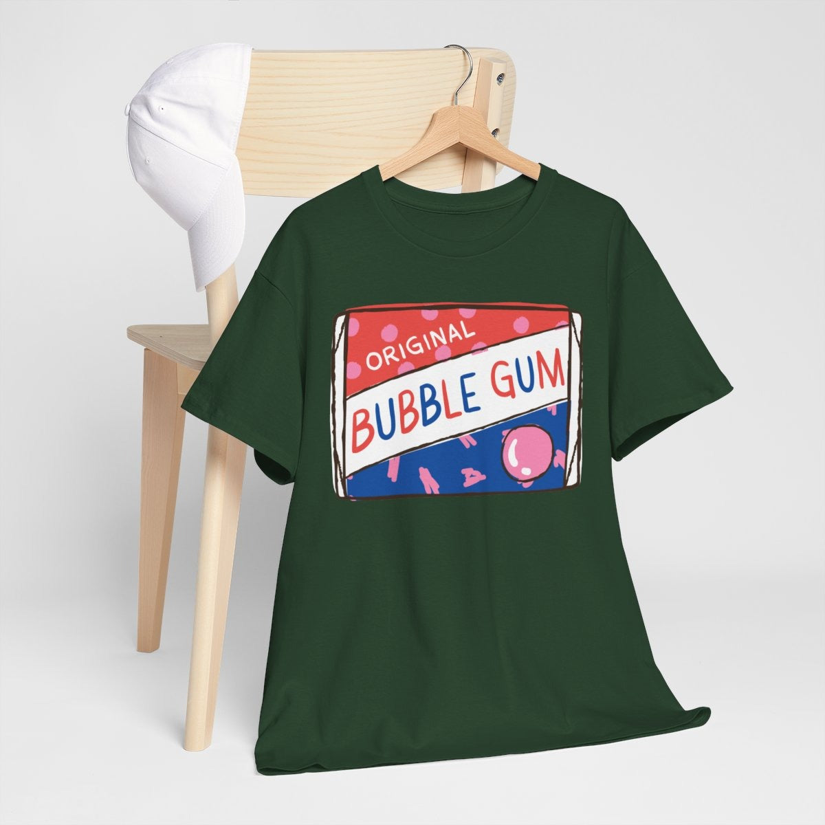 BUBBLE GUM - Sari-Sari Store (Basic Tee)