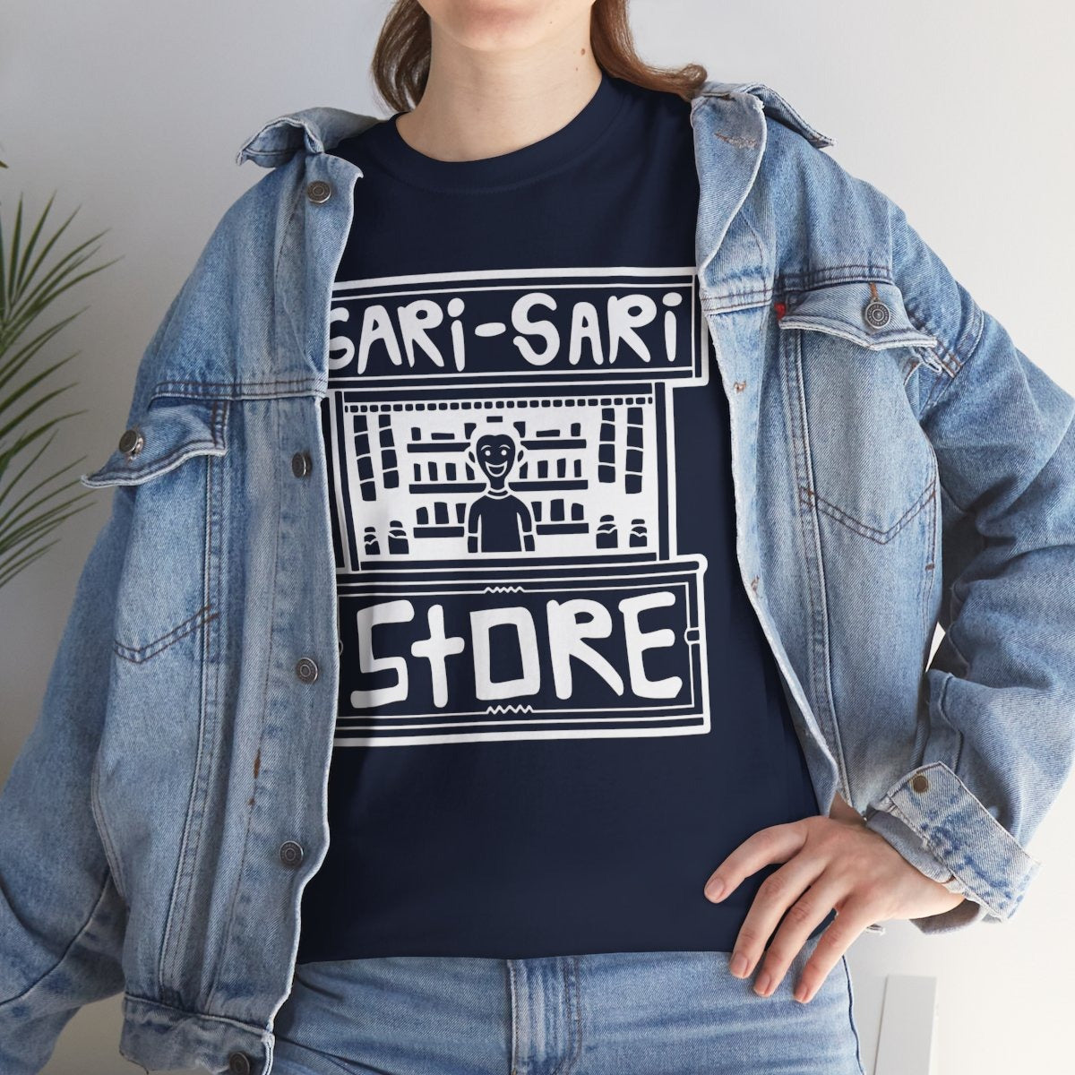 SARI-SARI STORE 4 - Sari-Sari Store (Basic Tee)
