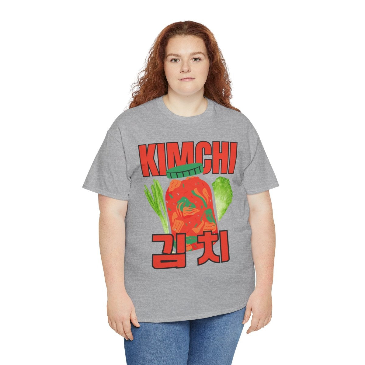 BAEK KIMCHI - Korean Food (Basic Tee)
