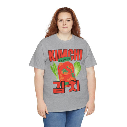 BAEK KIMCHI - Korean Food (Basic Tee)