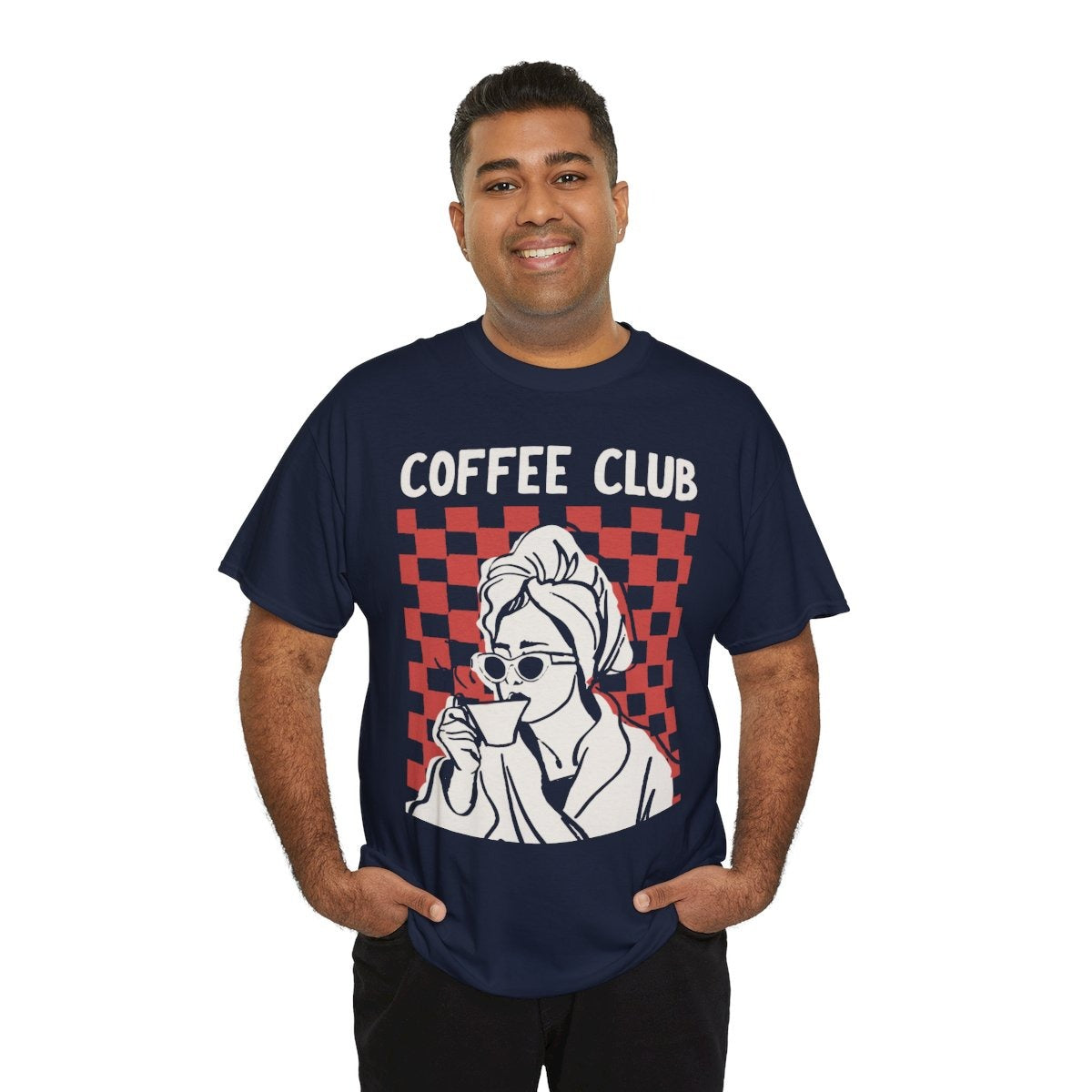 DAILY DRIP - Coffee (Basic Tee)