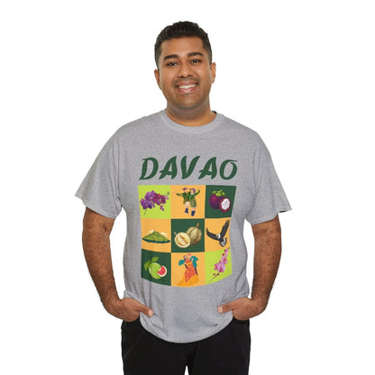 DAVAO FOOD TRIP - Filipino Food (Basic Tee)