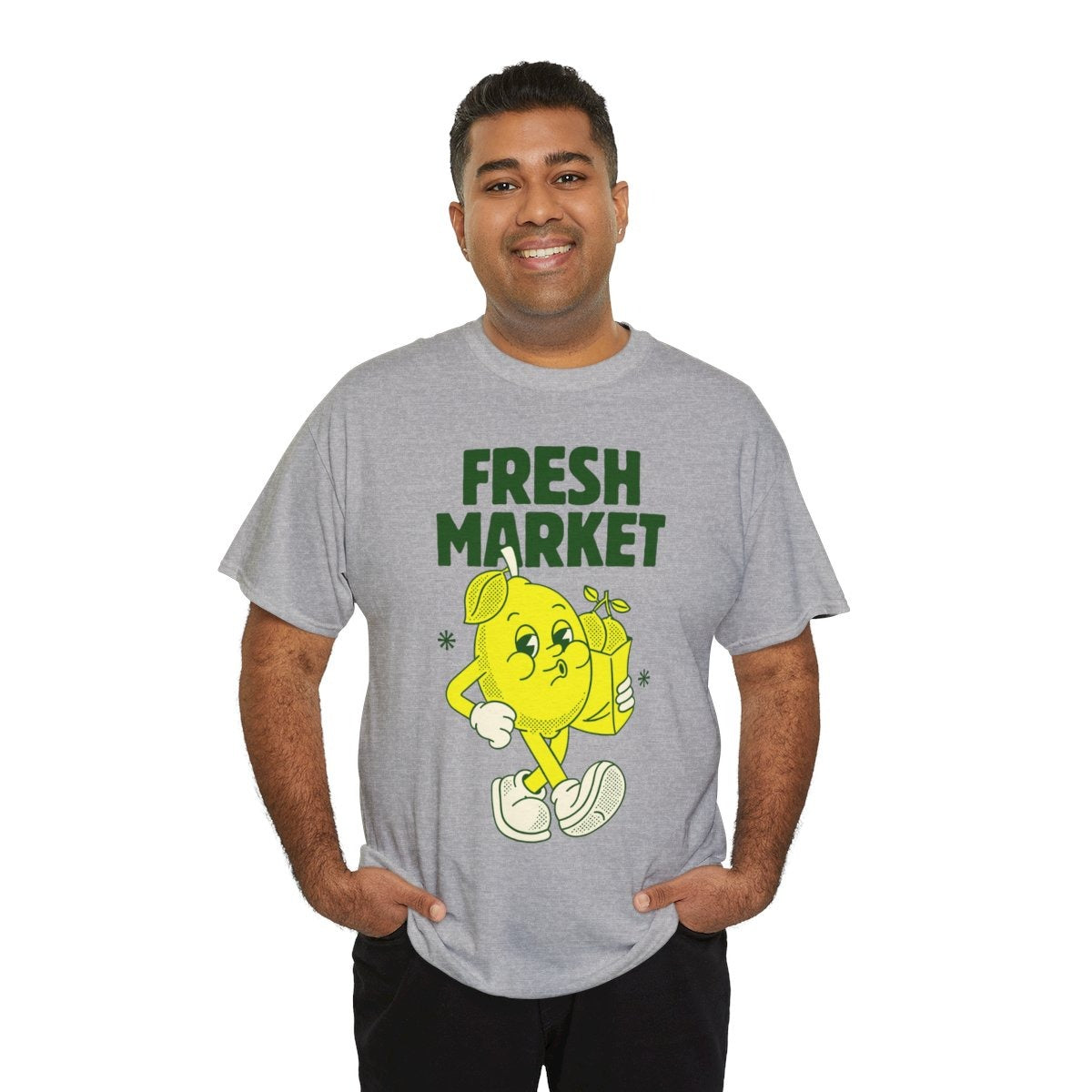 MAHOGANY MARKET - Filipino Food (Basic Tee)