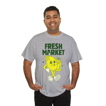 MAHOGANY MARKET - Filipino Food (Basic Tee)