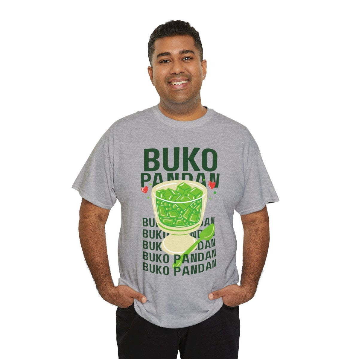 BUKO PANDAN 2 - Filipino Food (Basic Tee)