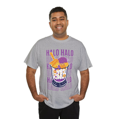 HALO-HALO 3 - Filipino Food (Basic Tee)