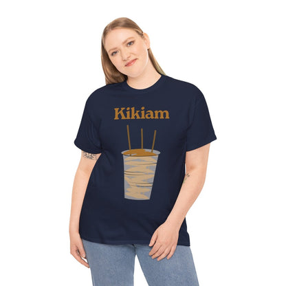 KIKIAM 2 - Filipino Food (Basic Tee)