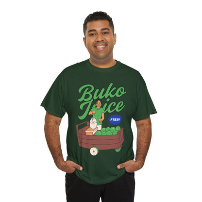 BUKO JUICE 5 - Filipino Food (Basic Tee)