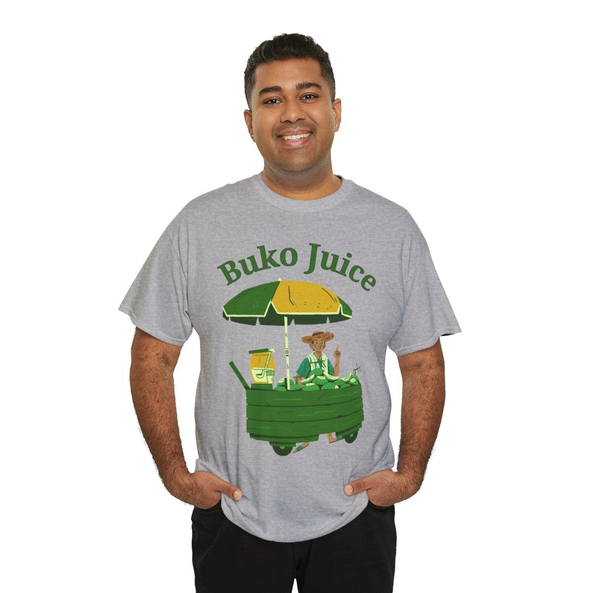 BUKO JUICE 3 - Filipino Food (Basic Tee)