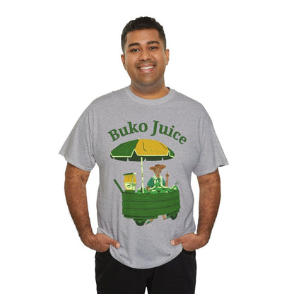 BUKO JUICE 3 - Filipino Food (Basic Tee)
