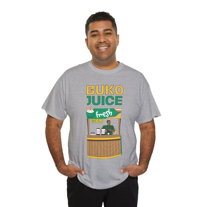 BUKO JUICE 4 - Filipino Food (Basic Tee)