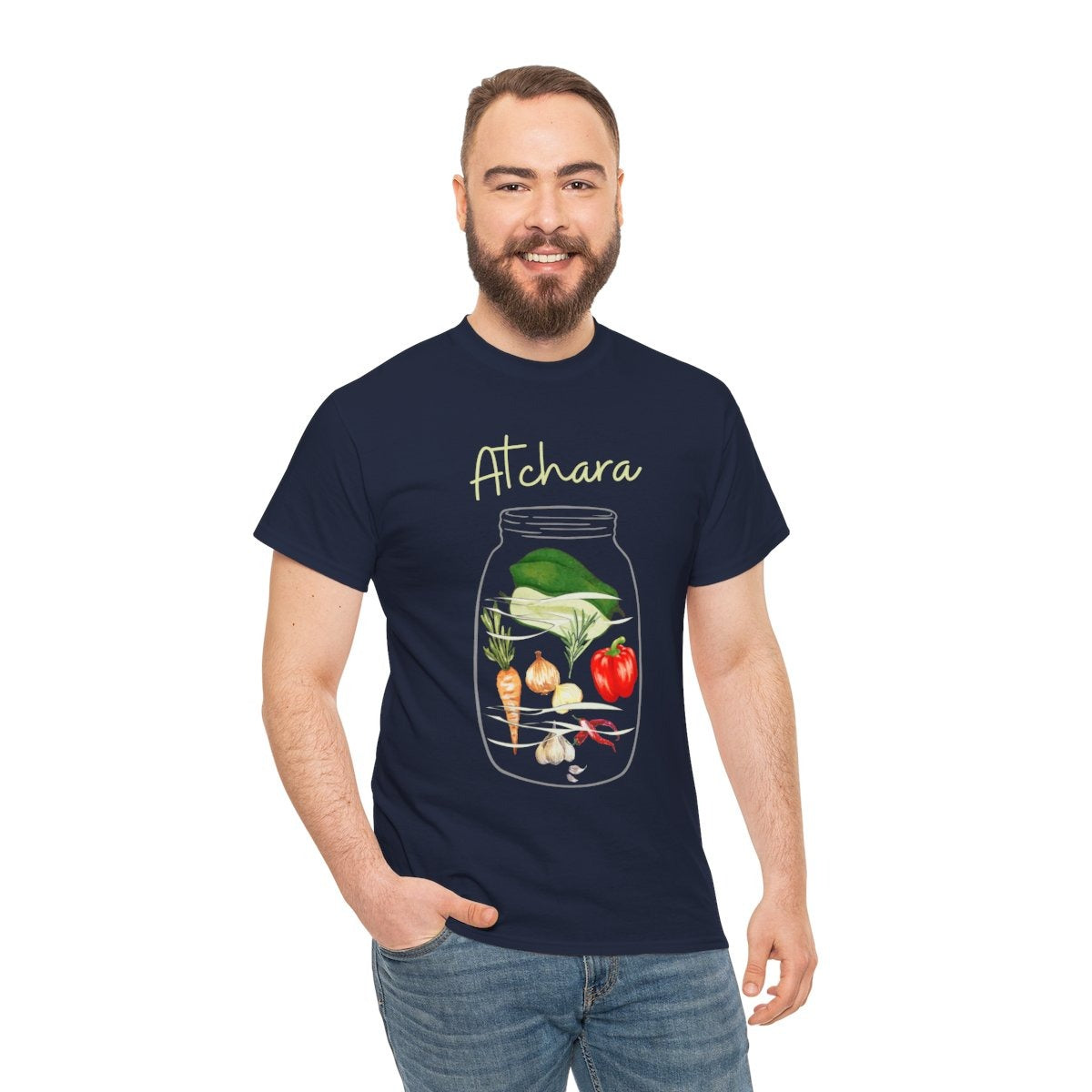 ATCHARA 2 - Filipino Food (Basic Tee)