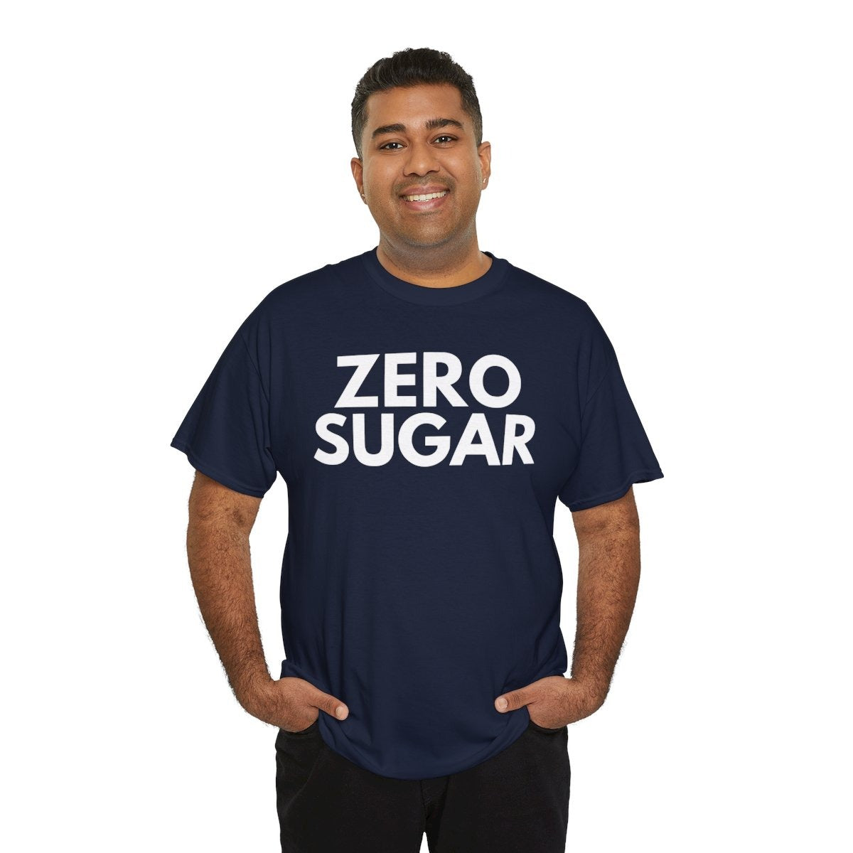 ZERO SUGAR - Foodie (Basic Tee)