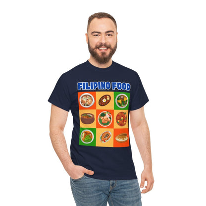 KALDERETA - Filipino Food (Basic Tee)