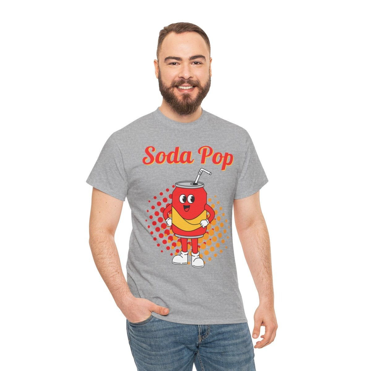 SODA POP - Drinks (Basic Tee)